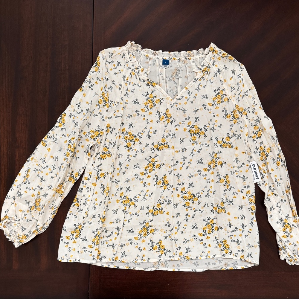 Old Navy size large